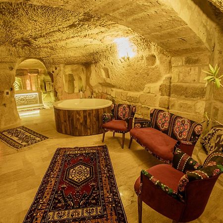 Casia Cave Suites Невшехир Екстериор снимка