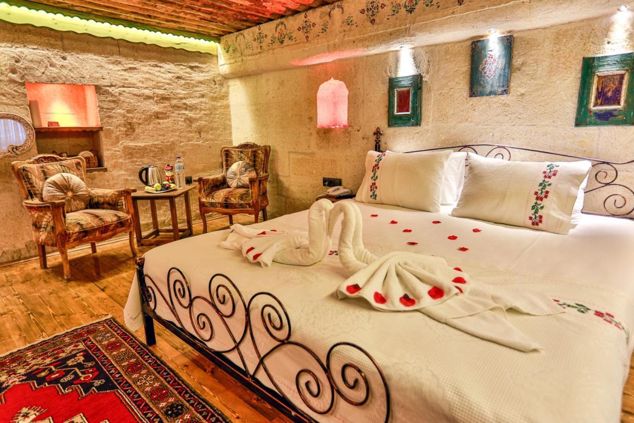 Casia Cave Suites Невшехир Екстериор снимка