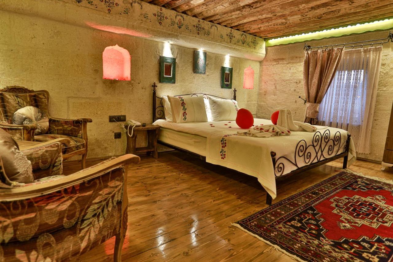 Casia Cave Suites Невшехир Екстериор снимка