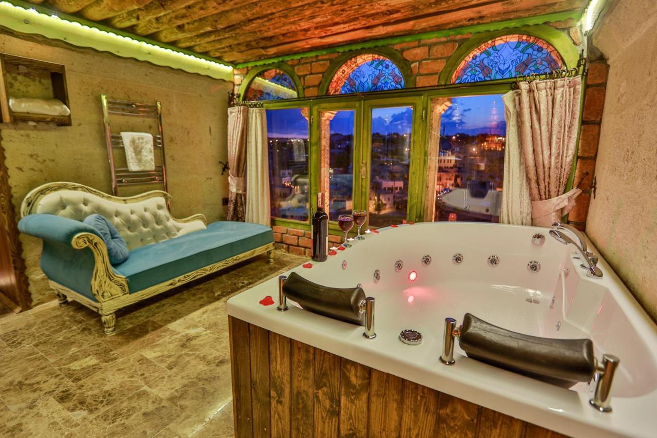 Casia Cave Suites Невшехир Екстериор снимка