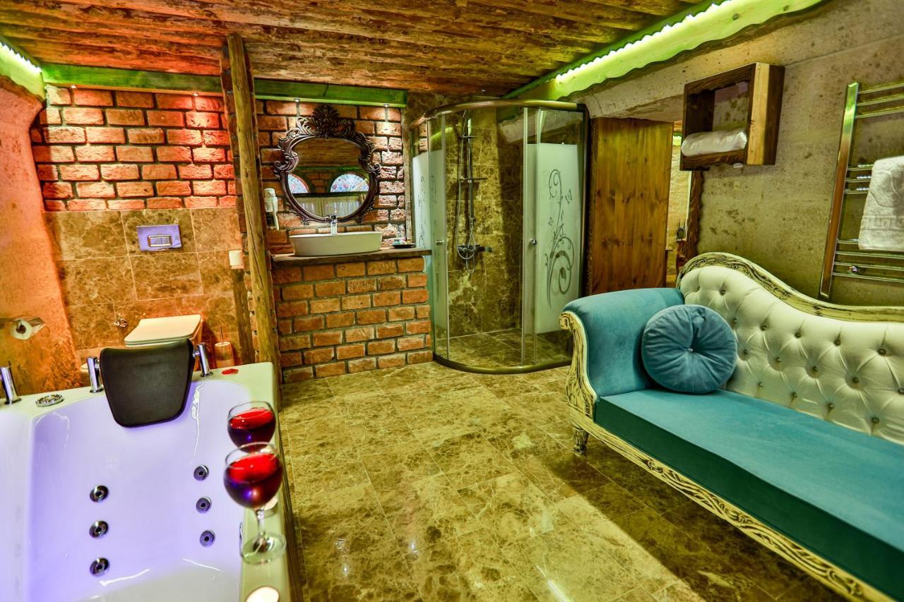 Casia Cave Suites Невшехир Екстериор снимка