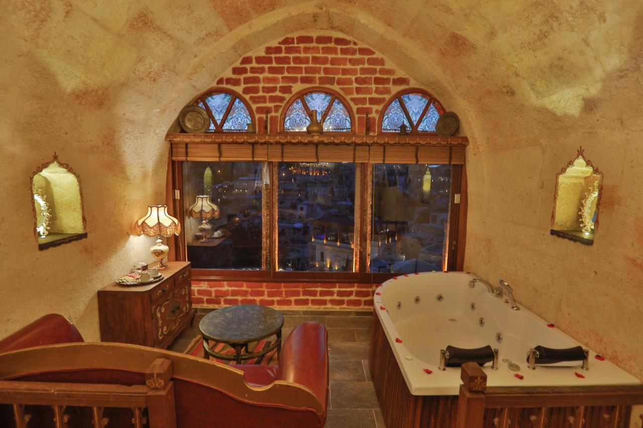 Casia Cave Suites Невшехир Екстериор снимка