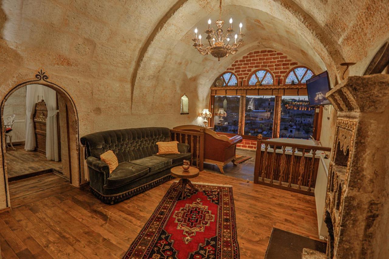 Casia Cave Suites Невшехир Екстериор снимка