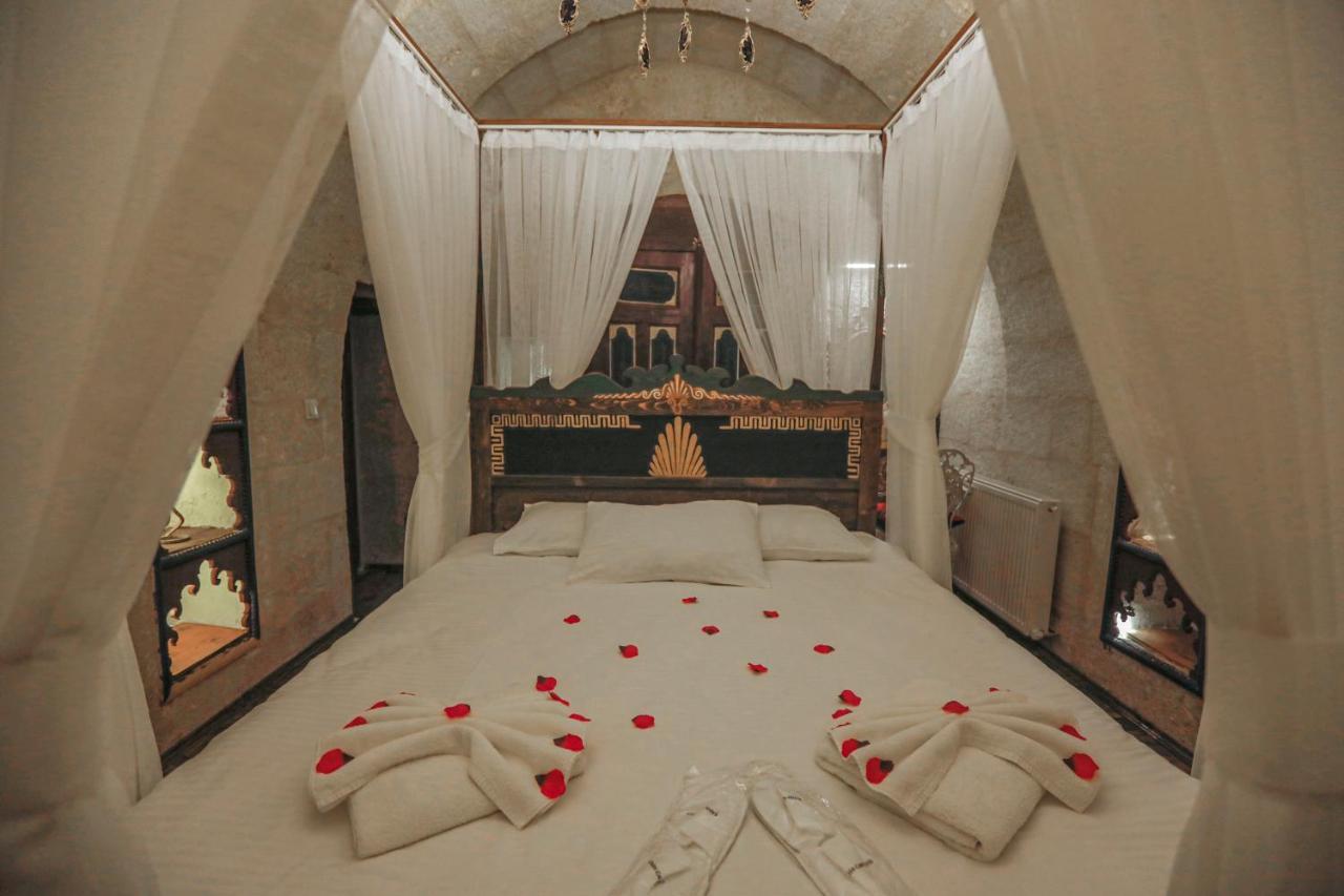 Casia Cave Suites Невшехир Екстериор снимка