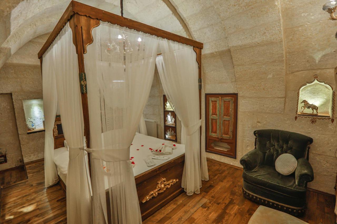 Casia Cave Suites Невшехир Екстериор снимка