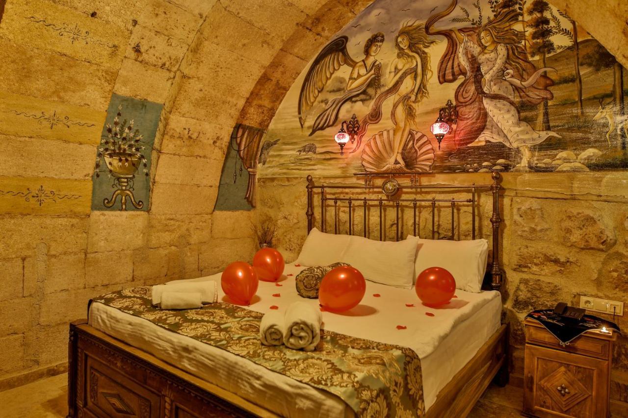 Casia Cave Suites Невшехир Екстериор снимка