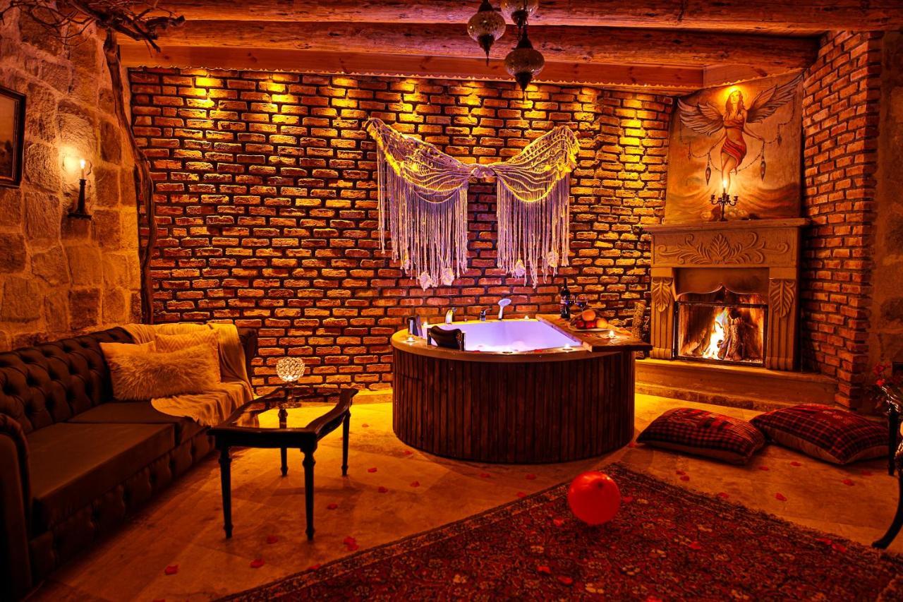 Casia Cave Suites Невшехир Екстериор снимка