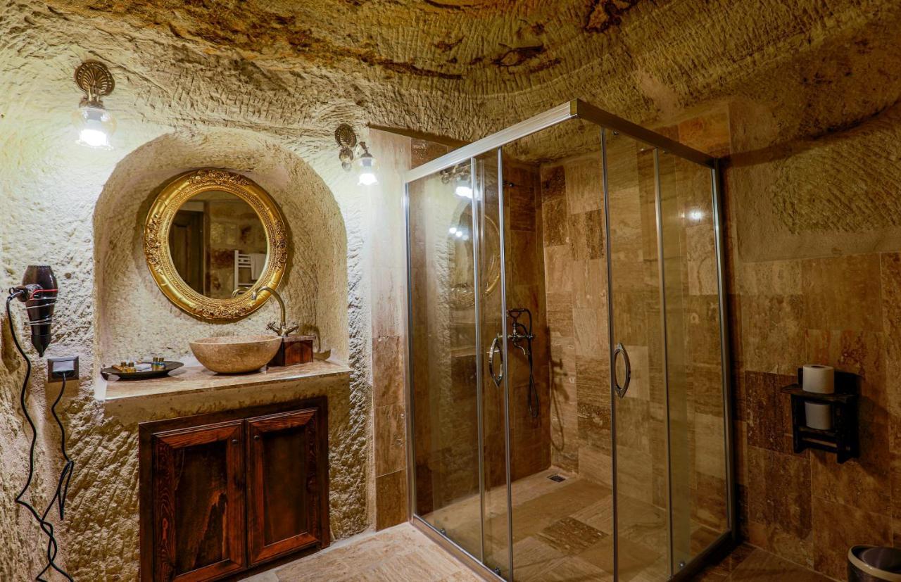 Casia Cave Suites Невшехир Екстериор снимка