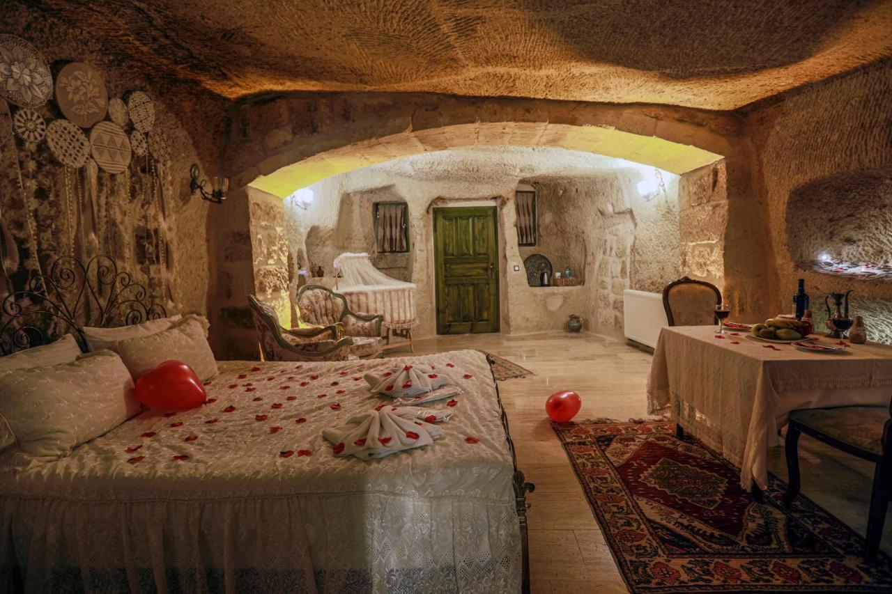 Casia Cave Suites Невшехир Екстериор снимка