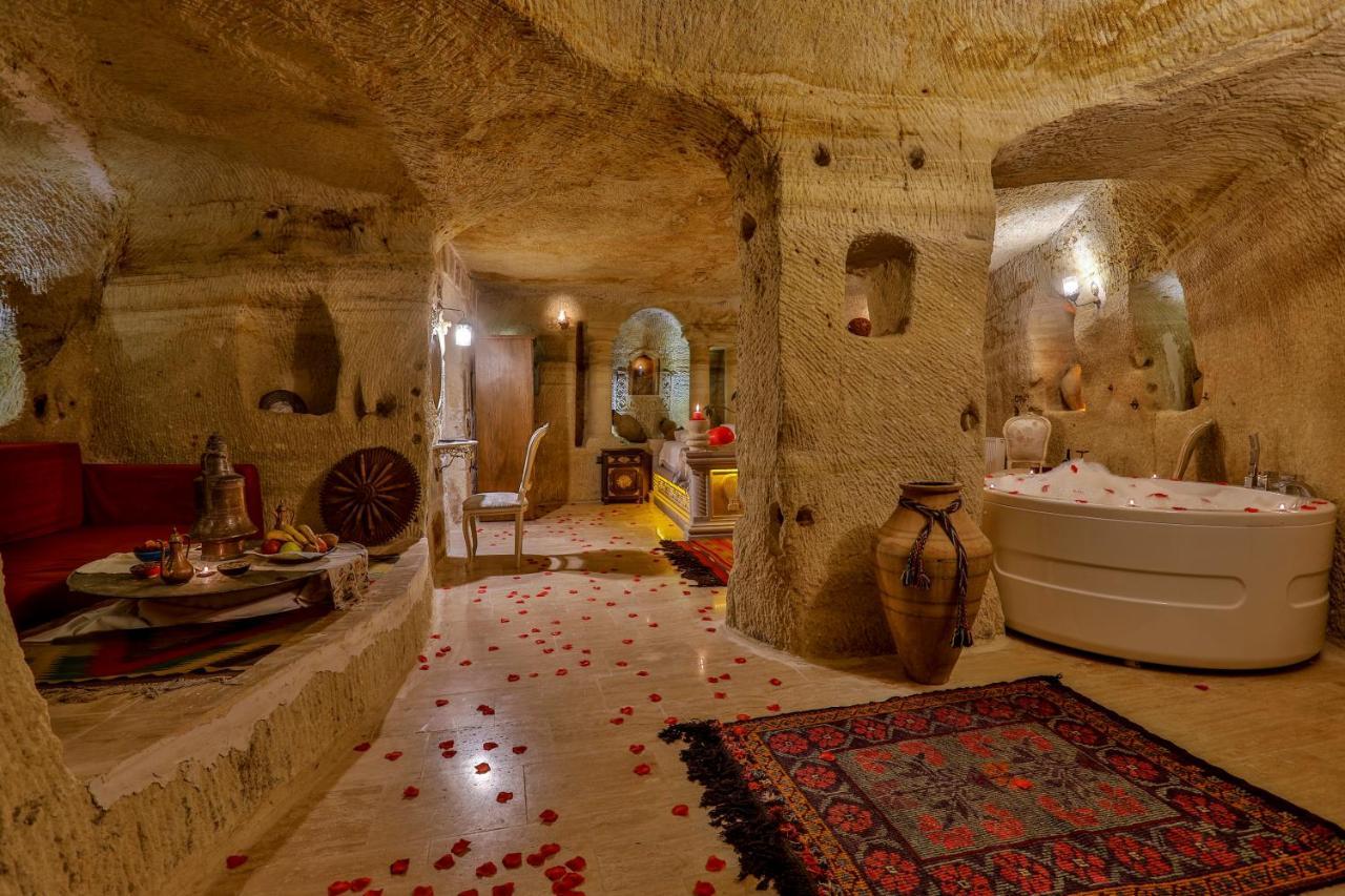 Casia Cave Suites Невшехир Екстериор снимка