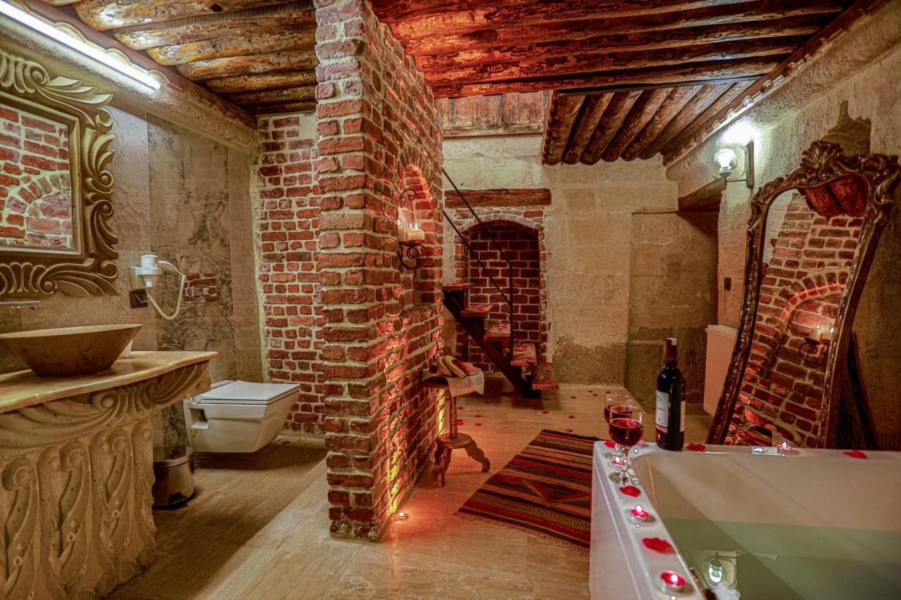 Casia Cave Suites Невшехир Екстериор снимка