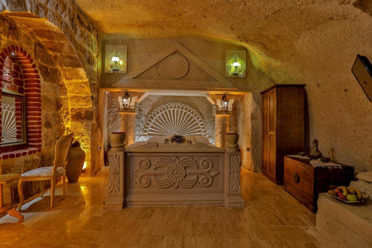 Casia Cave Suites Невшехир Екстериор снимка