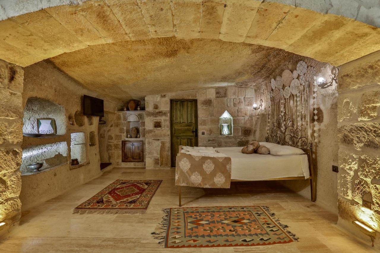 Casia Cave Suites Невшехир Екстериор снимка