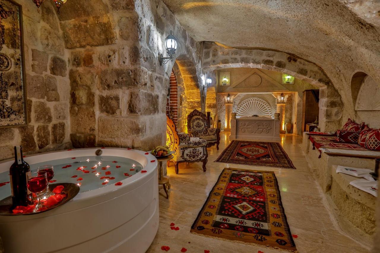 Casia Cave Suites Невшехир Екстериор снимка
