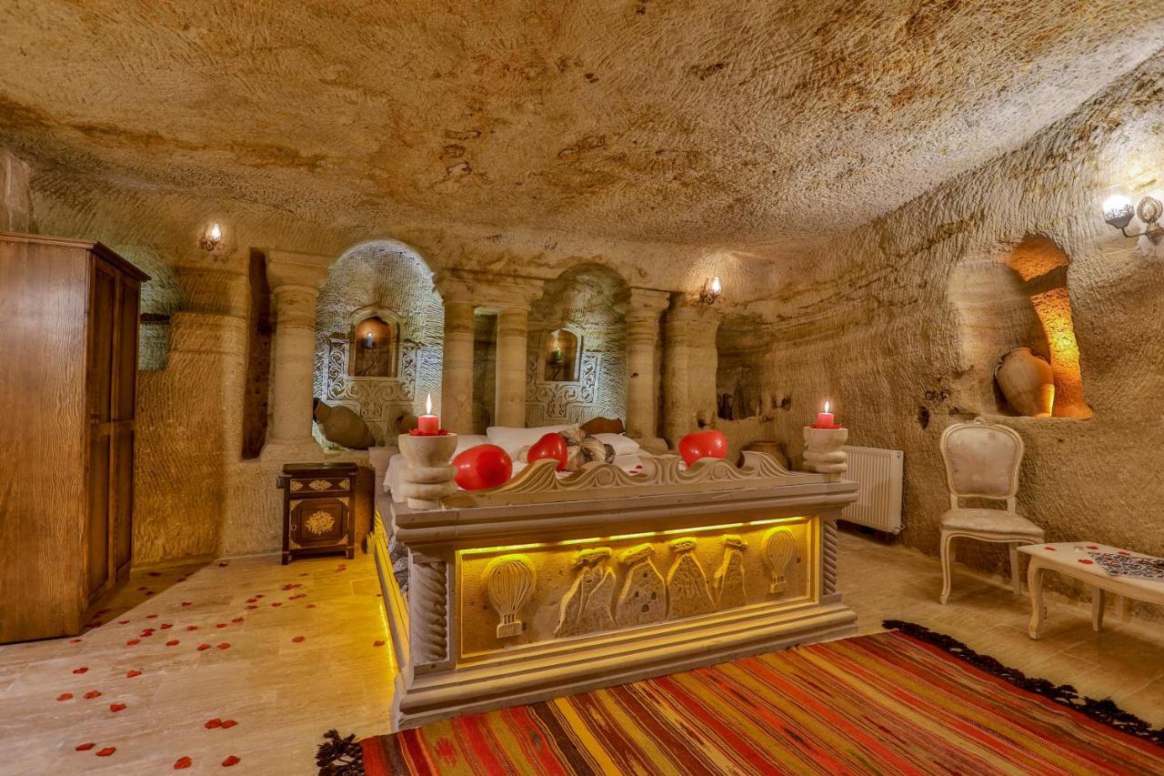Casia Cave Suites Невшехир Екстериор снимка