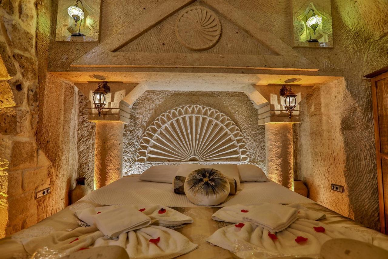 Casia Cave Suites Невшехир Екстериор снимка