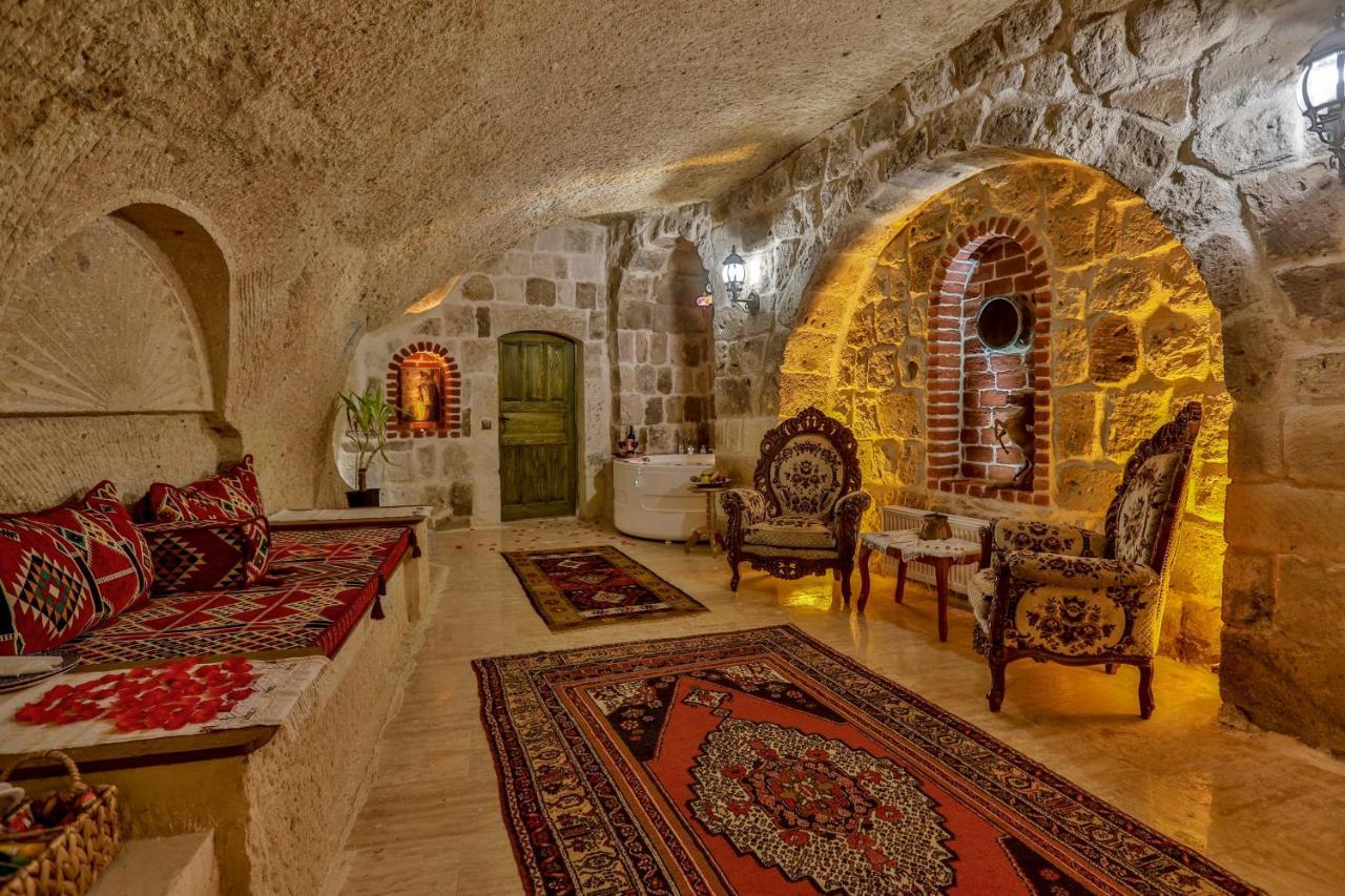 Casia Cave Suites Невшехир Екстериор снимка