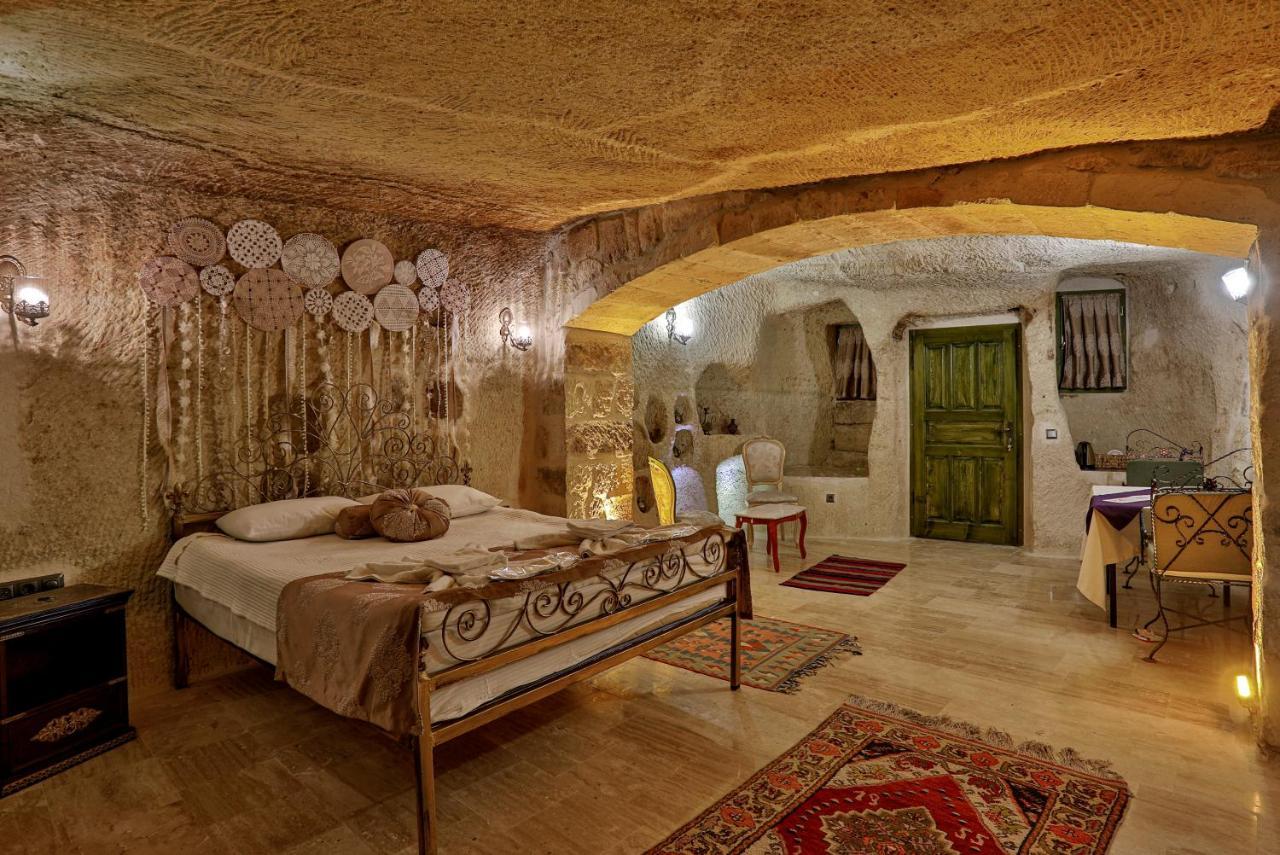 Casia Cave Suites Невшехир Екстериор снимка