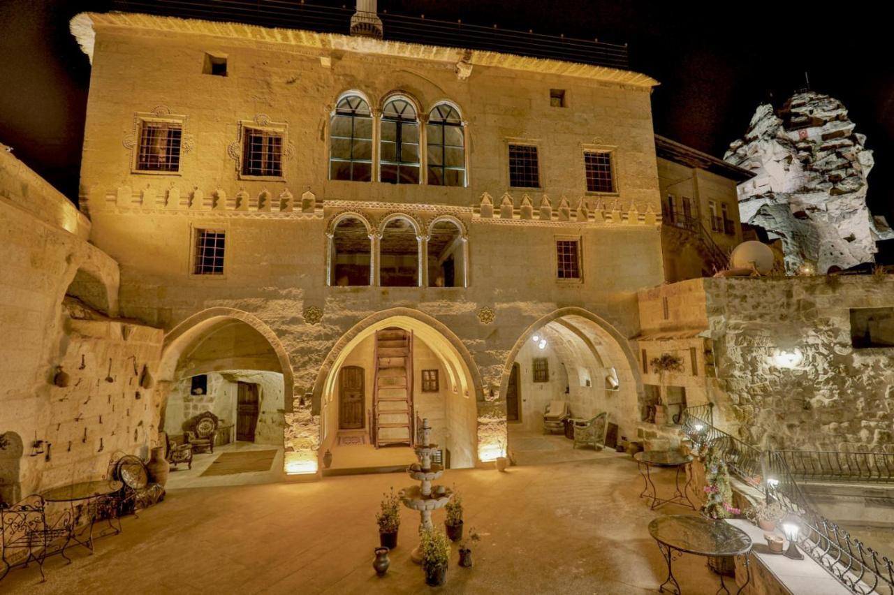 Casia Cave Suites Невшехир Екстериор снимка