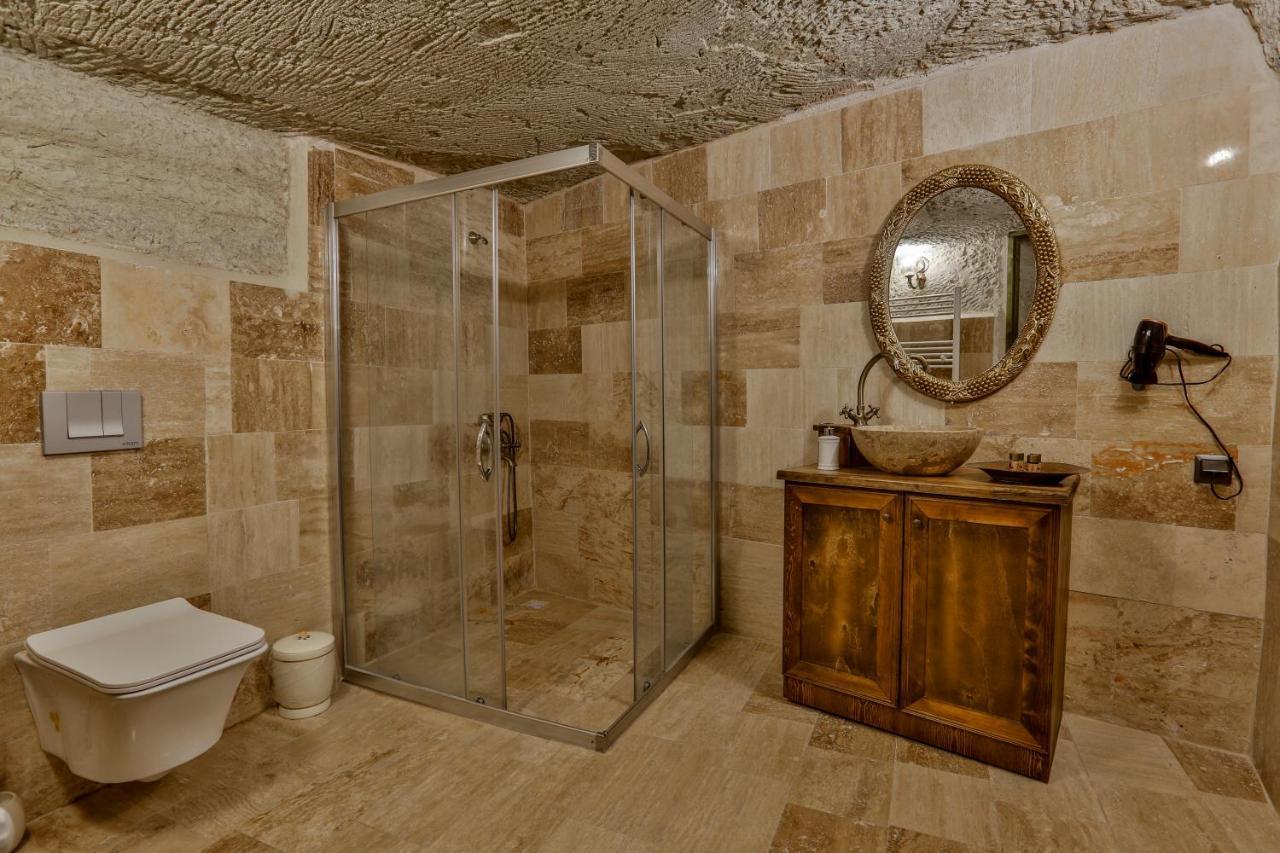 Casia Cave Suites Невшехир Екстериор снимка
