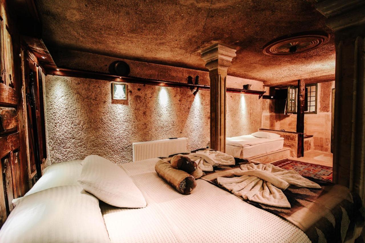 Casia Cave Suites Невшехир Екстериор снимка