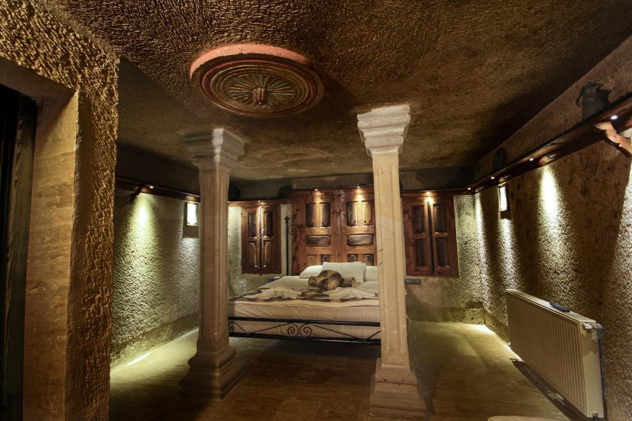 Casia Cave Suites Невшехир Екстериор снимка