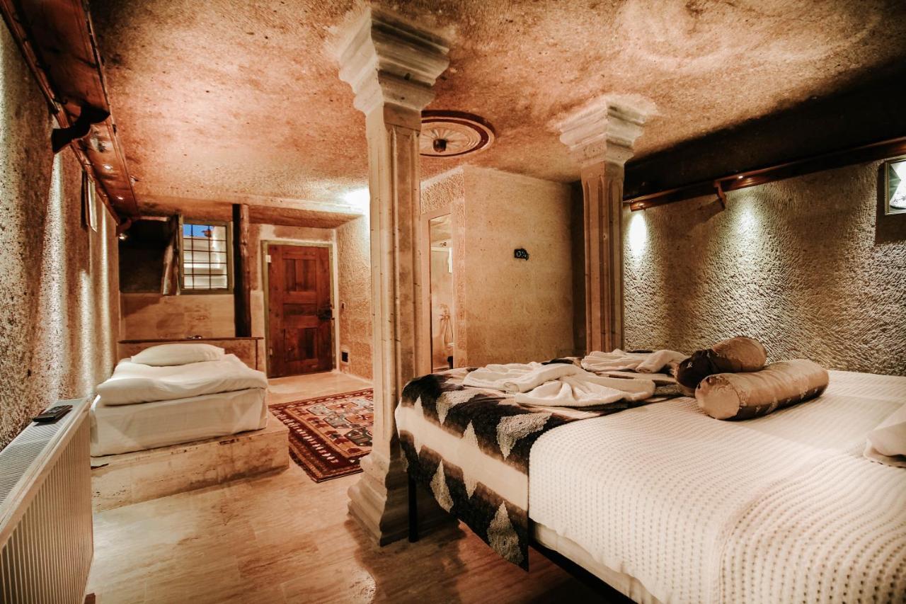 Casia Cave Suites Невшехир Екстериор снимка